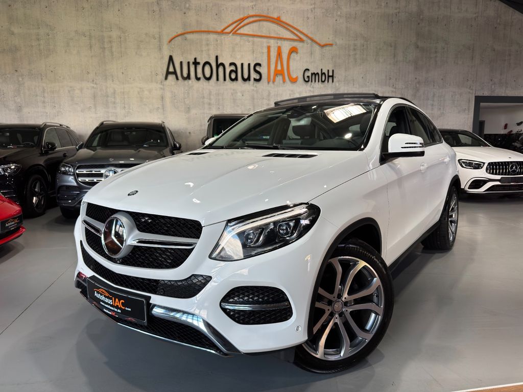 Mercedes-Benz GLE 350