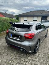 Mercedes-Benz A 250 Sport 4MATIC DCT Sport - Mercedes-Benz A 250: 4matic