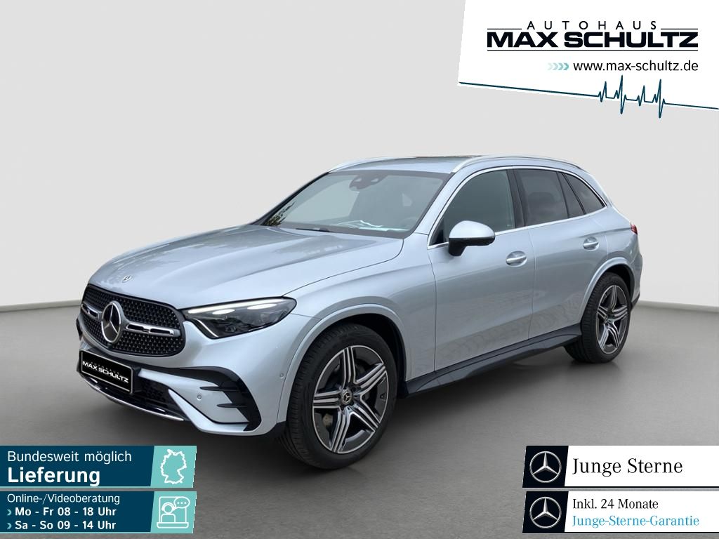Mercedes-Benz GLC 300 d 4MATIC AMG Line DIGITAL LIGHT 360Grad