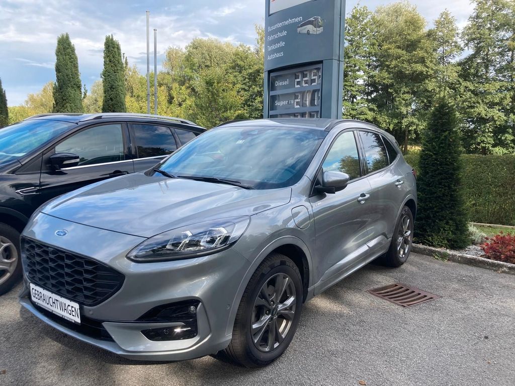 Image of Ford Kuga