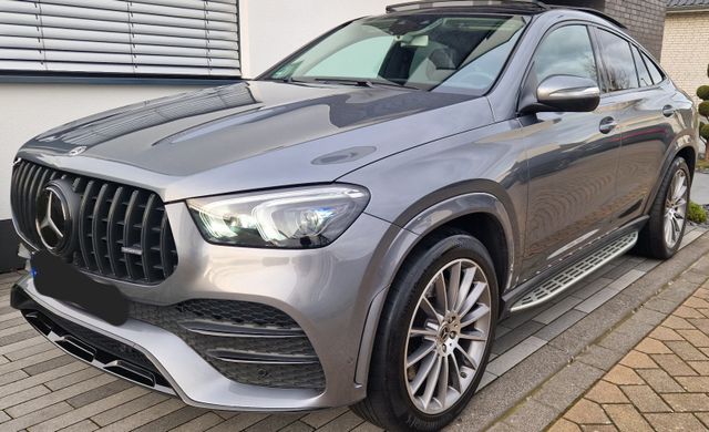 Mercedes-Benz GLE 400 AMG Coupe,HeadUp, Pano, Massage,Garantie