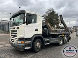 Scania G 410 LB6x2*4MSA  Meiller Absetzkipper - Scania Karlsruhe
