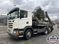 Scania G 410 LB6x2*4MSA  Meiller Absetzkipper