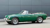MG-C Roadster mit Werkszertifikat - MG MGB von privat