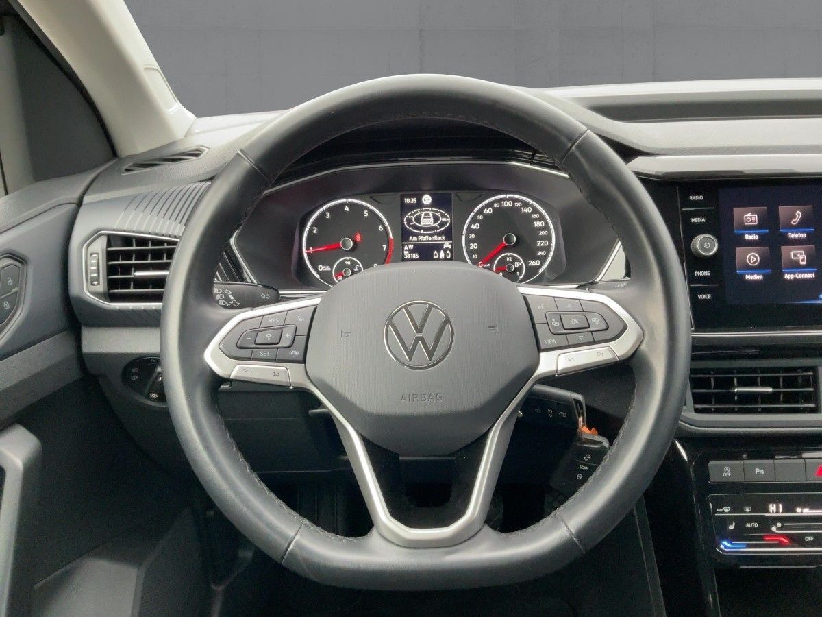 Volkswagen T-Cross - Bild 10