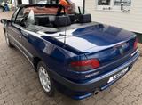 Peugeot 306 1.6 Cabrio - Peugeot 306 mit Benzin-Antrieb