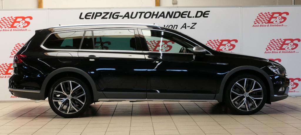 Volkswagen Passat Alltrack