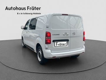 Fotografie 6 des Opel Vivaro 2.0D DoKa AHK Design Paket LED Standhzg.