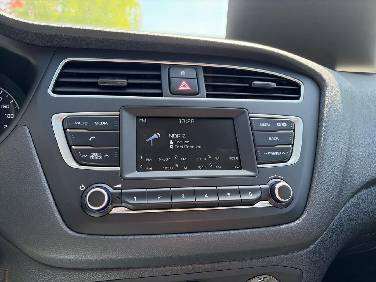 Fahrzeugabbildung Hyundai i20 1,2 Active