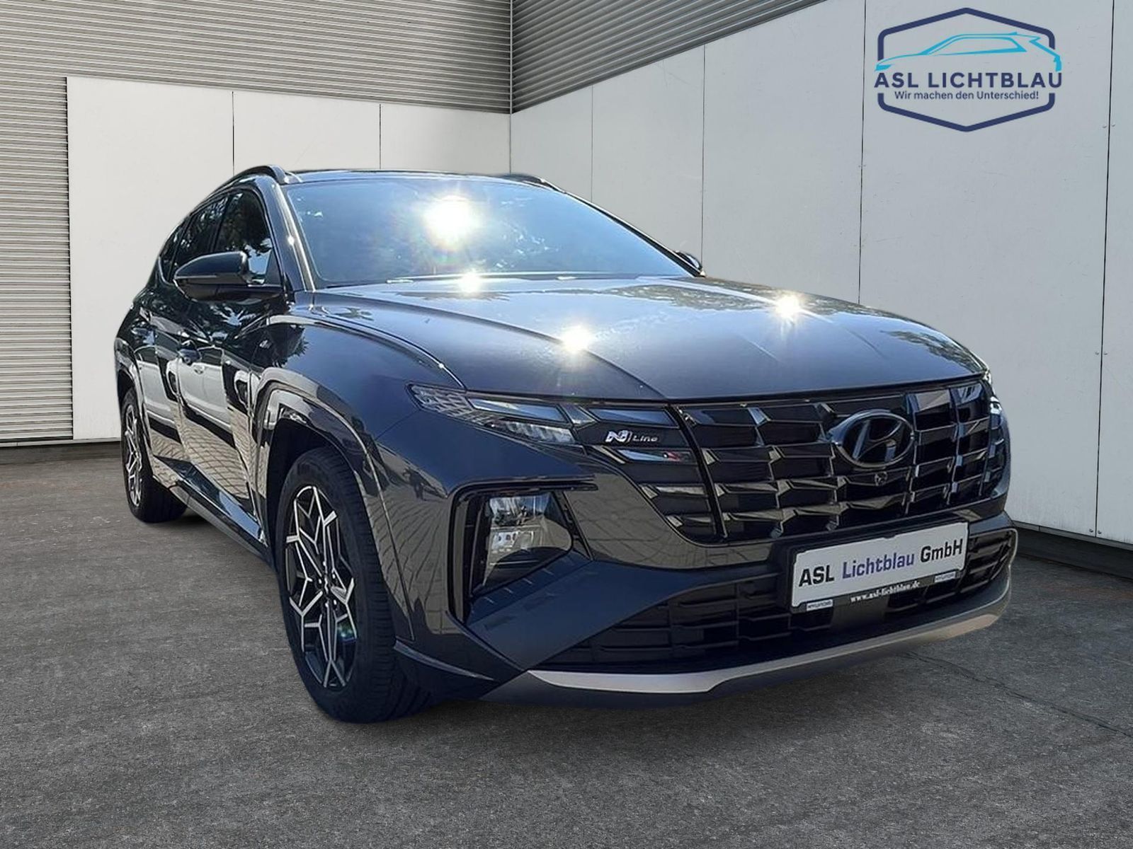 Hyundai Tucson – Bild 3