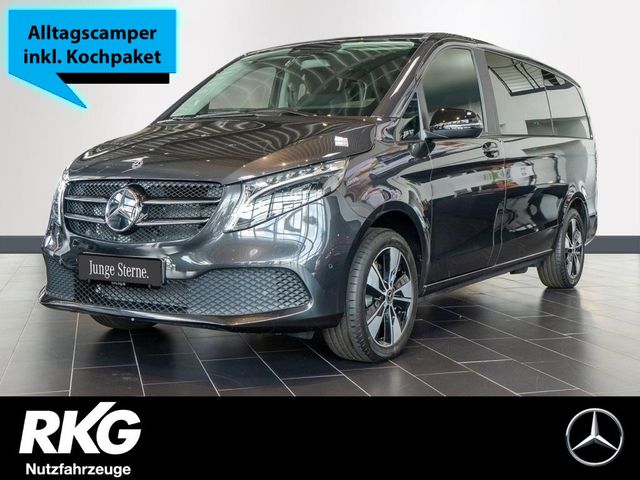 Mercedes-Benz V 250 d 4M NIGHT LIEGEPAKET DISTRONIC AHK LED