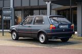Volkswagen Golf Mk2 GTI - Volkswagen Golf Oldtimer: Limousine