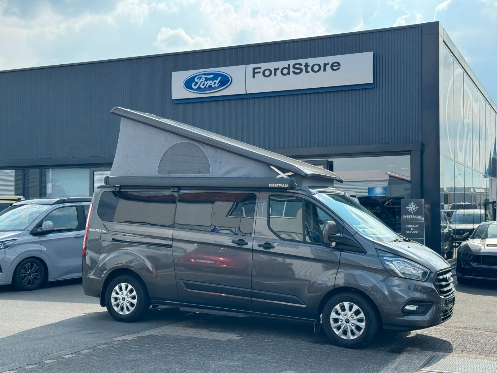 Ford Nugget Plus Aufstelldach V362