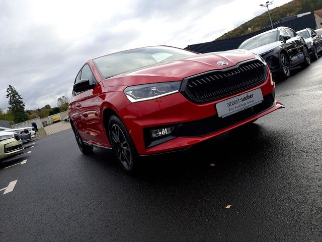 Fahrzeugabbildung Skoda Fabia Monte Carlo 1.0TSI DSG Navi ACC PDC SHZ