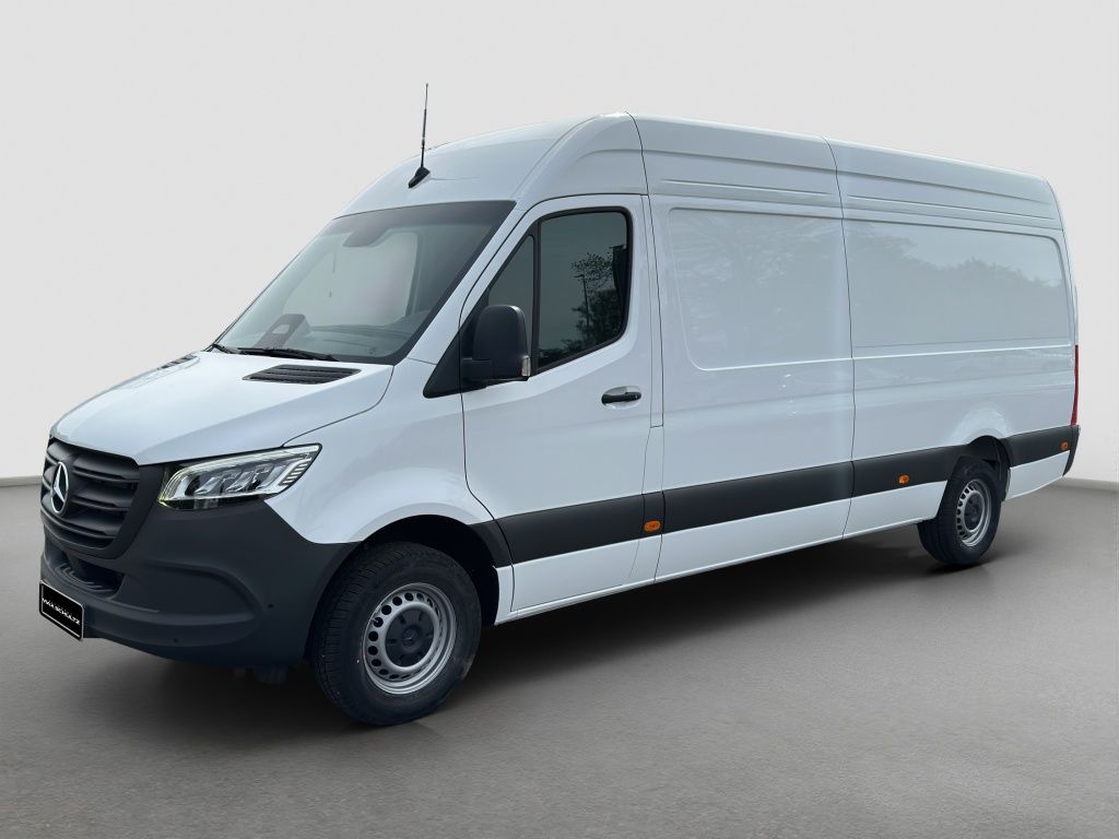 Fahrzeugabbildung Mercedes-Benz Sprinter 315 CDI Kasten PRO Hochdach Lang AHK
