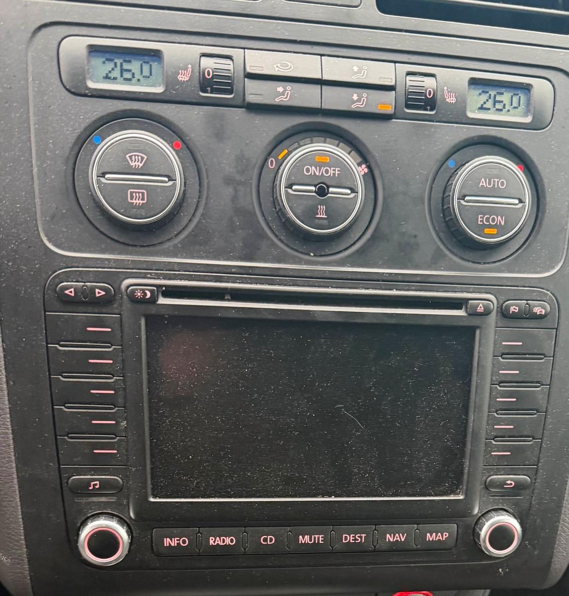 Volkswagen Touran 2006 — photo 15