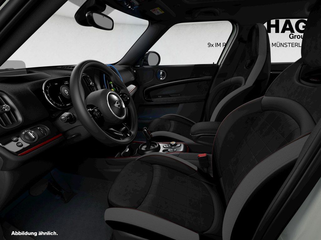 MINI Countryman S (Cooper) - Bild 3
