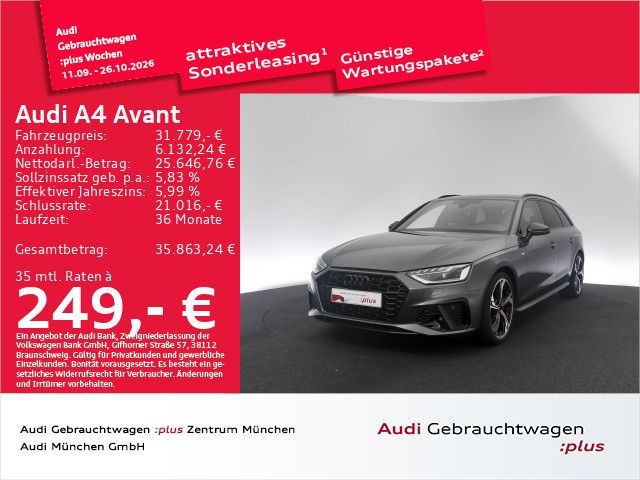 Image of Audi A4