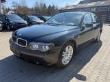 BMW 745i Baureihe 7(E65) V8 Voll Ausstattung - BMW 745: 745i
