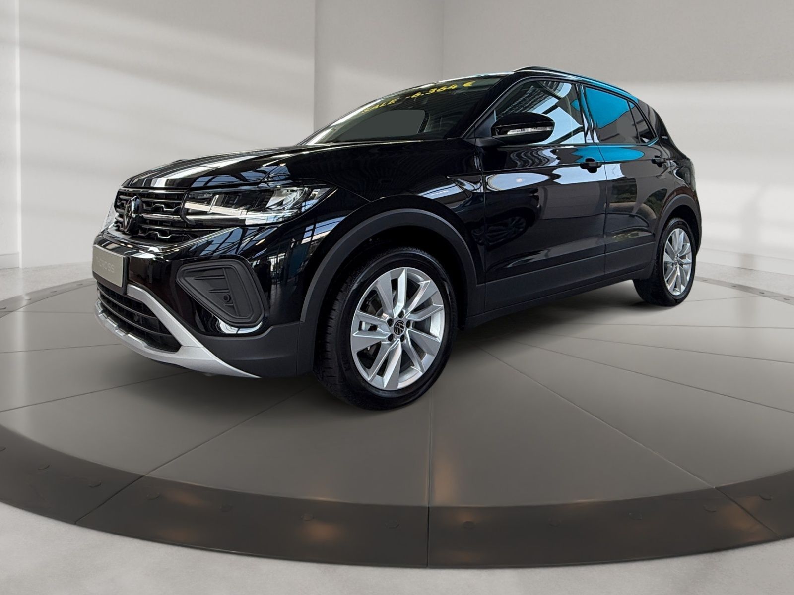 Volkswagen T-Cross Life 1.0 l TSI OPF 85 kW (116 PS ) 7-Gan imagem 2