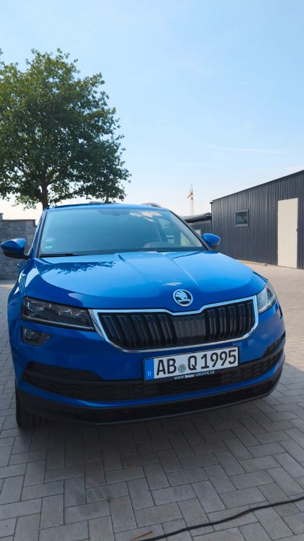 Image of Skoda Karoq