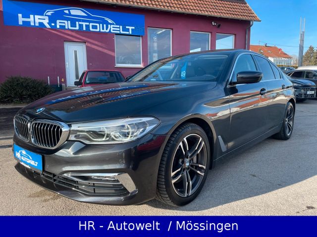 BMW 530 Baureihe 5 Lim. 530 d xDrive Luxury Line