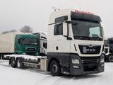 MAN TGX 26.510 BDF MEGA RETARDER 2020 6x2 - Man TGX 26-510