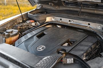 Mercedes G 500 - 10