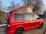 Volkswagen T5 VW Camper mit Aufstelldach - Volkswagen: Kleinbus, mit Aufstelldach