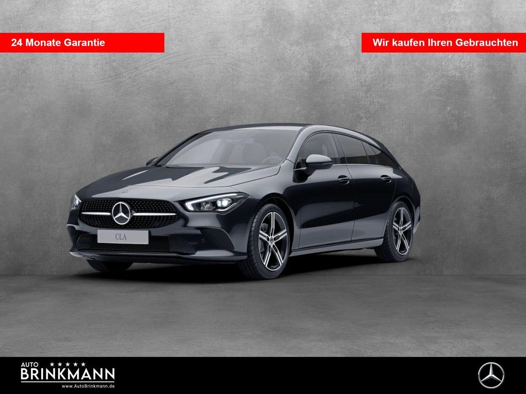 Image of Mercedes-Benz CLA 200 Shooting Brake