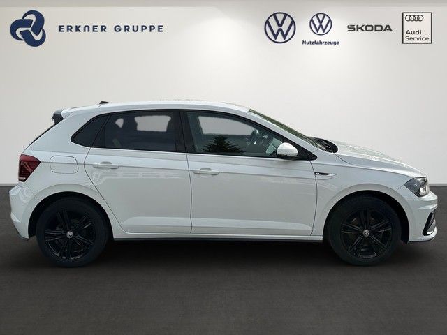 Fahrzeugabbildung Volkswagen Polo 1.5TSI DSG Highline R-Line ACC+NAVI+++