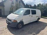 Toyota Hiace 2.5d4d LONG - Toyota Hiace aus 2003