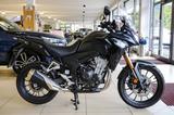 Honda CB500 X 1.Hand / HU bis 05.2027 / Nur 1.462km - HONDA X4