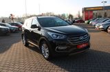 Hyundai Santa Fe 2.2 blue Style 4WD*AHK*SHZ*Navi*Kamera* - Hyundai SANTA FE aus 2018