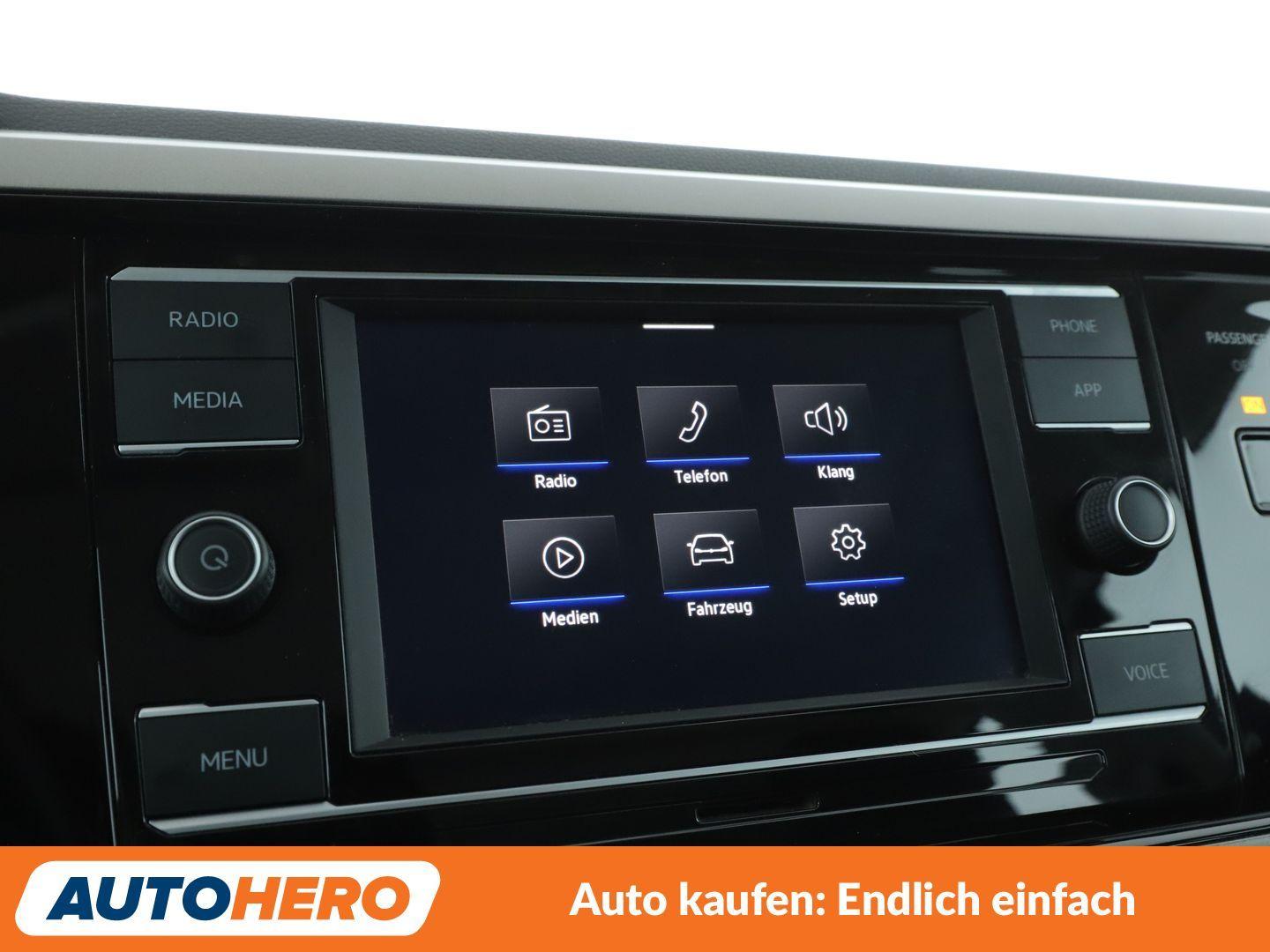 Volkswagen Polo 1.0 TSI Comfortline *PANO*LIMITER*PDC*SHZ*, миниатюра 20