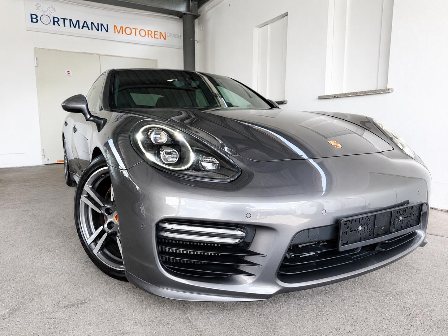 Porsche Panamera Turbo|Sport|Bose|Luft|ACC|Spur|Key|TV|