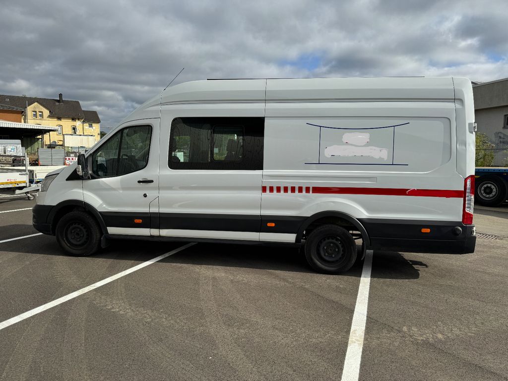 Image of Ford Transit