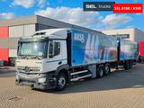 Mercedes-Benz Antos 2543 / Ldbw / Lenkachse / Liftachse - Offers