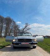 Mercedes-Benz Mercedes SL 450 R107 Cabrio Oldtimer H-Ken... - Mercedes-Benz Cabrio aus dem Jahr 1977