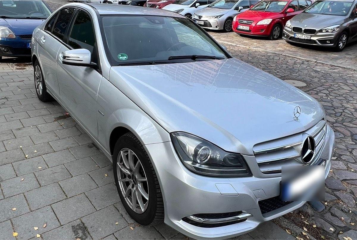 Mercedes-Benz C 200