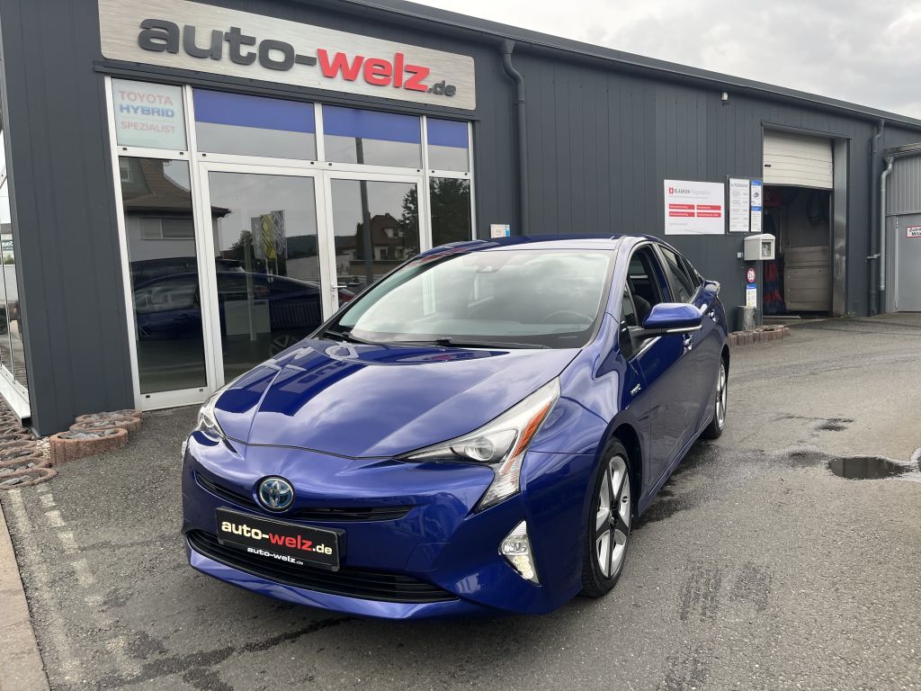 Toyota Prius (Hybrid) Comfort