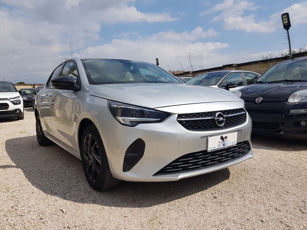 Image of Opel Corsa