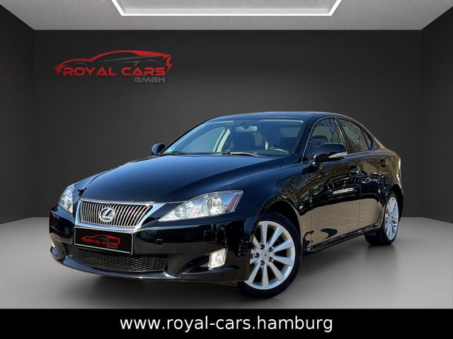 Lexus IS 220*TEMPOMAT*KLMAAUTO*STANDHEIZUNG*KEYLESS GO