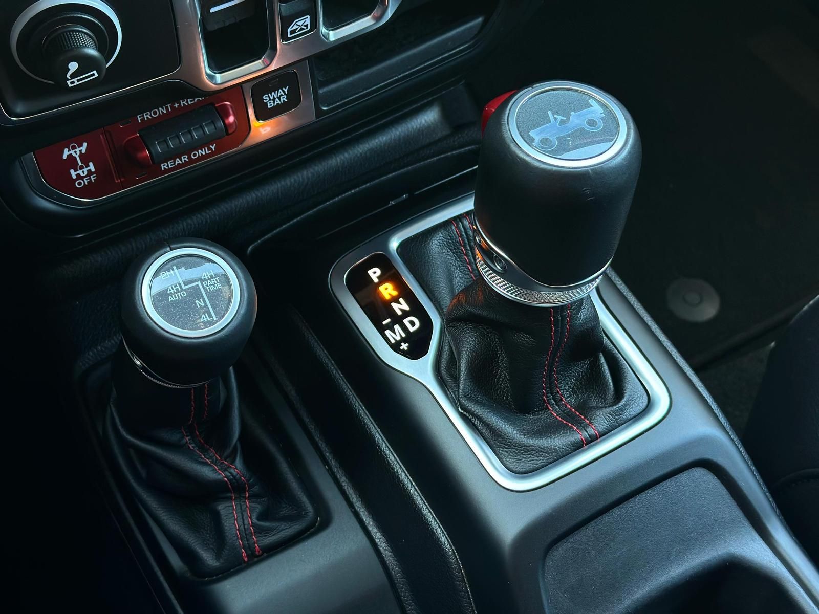 JEEP Wrangler 2.0T-GDI RUBICON 4x4 LED#AHK#TEMPO#NAVI - Image 14