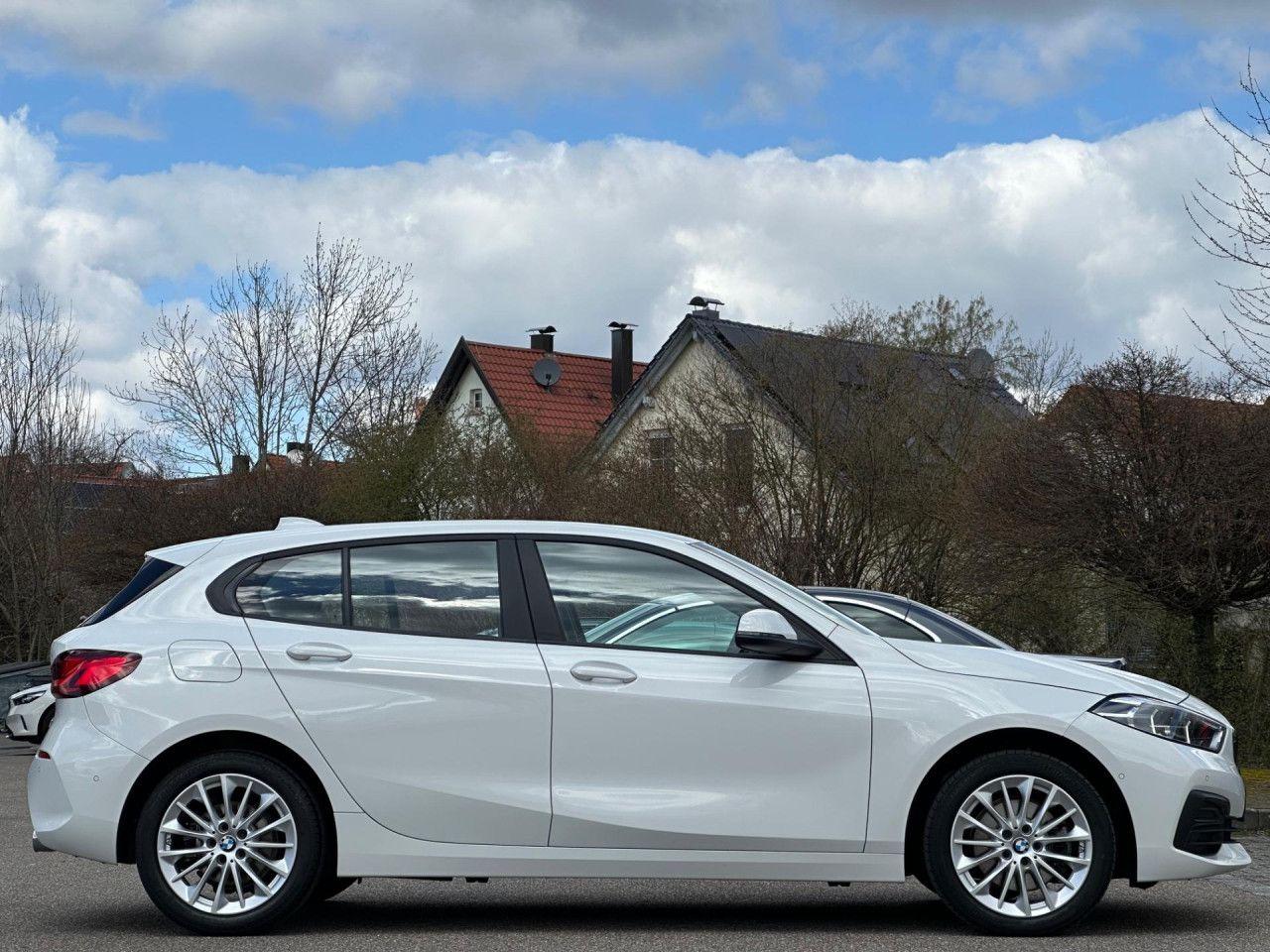 BMW 118d Kamera LED Live-Prof DAB Sitzh.Lordose 17"