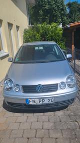 Volkswagen Polo 1.4 FSI Highline Klima SD Sportsitze - Volkswagen Polo: Fsi