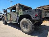 Hummer M1123, 6.5 L, 4 speed Autom. Running & driving - Hummer H1: Geländewagen
