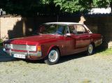 Ford 17m V6 1.8l p7b  bj.1969 - Ford Taunus mit Benzin-Antrieb: Limousine, 1.6