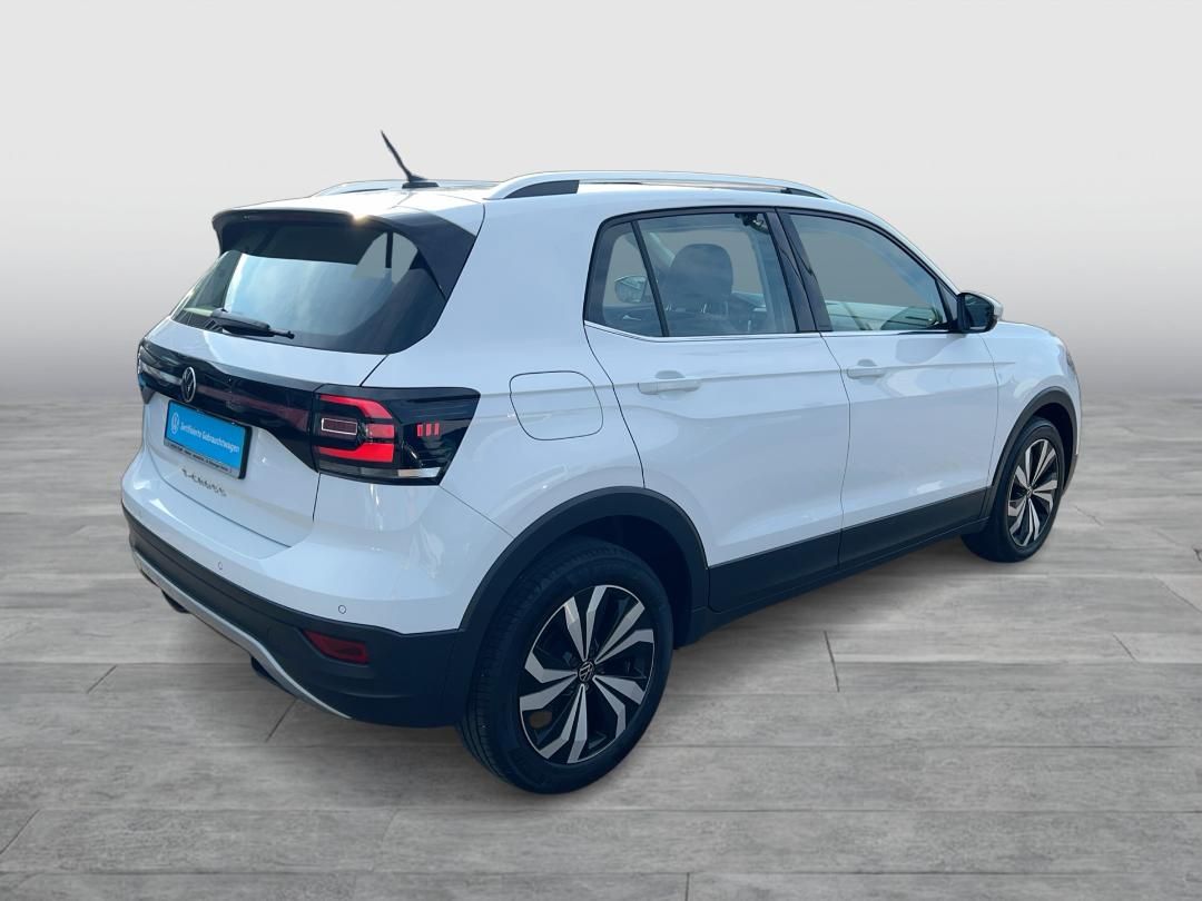 Volkswagen T-Cross Style 1.5 TSI 150PS DSG AHK KAMERA LED N foto 5