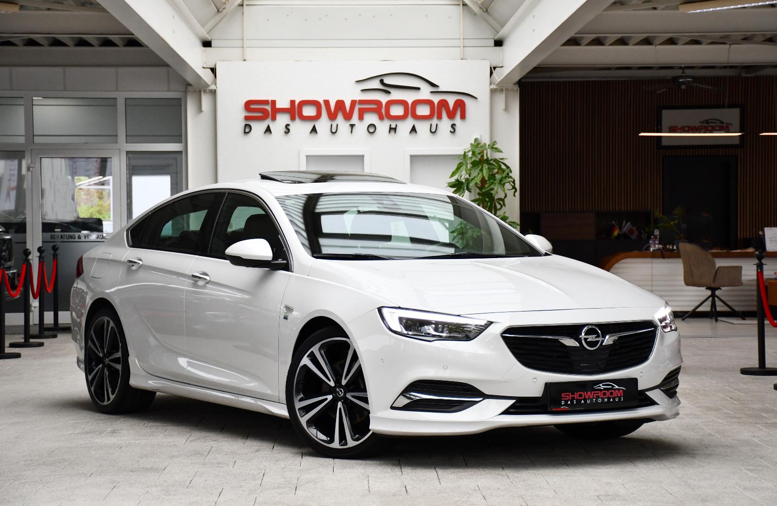 Opel Insignia B Grand Sport Innovation 4x4 OPC Ahk